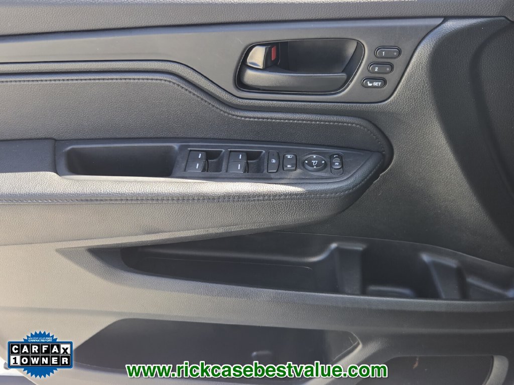 Used 2024 Honda Odyssey EX-L image 32