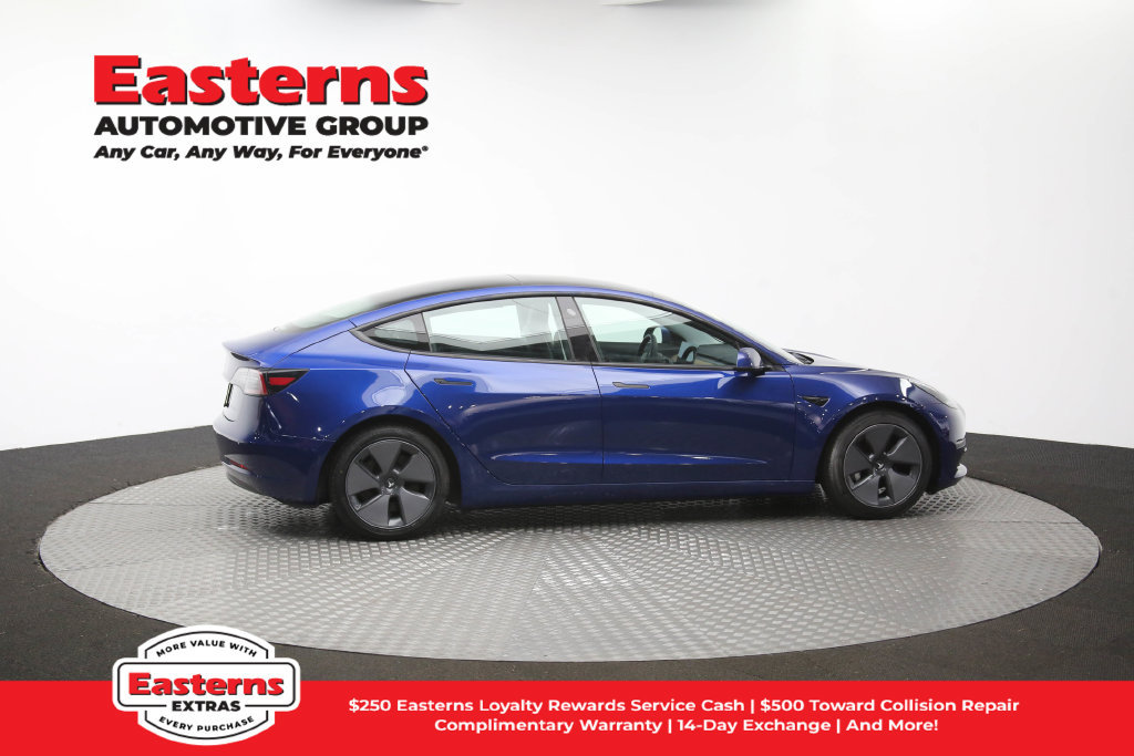 Used 2021 Tesla Model 3 Long Range AWD/4WD image 43