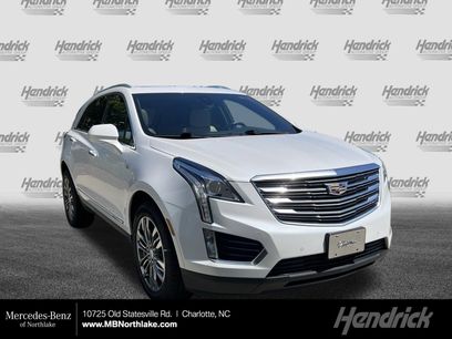 Used 2019 Cadillac XT5 Luxury