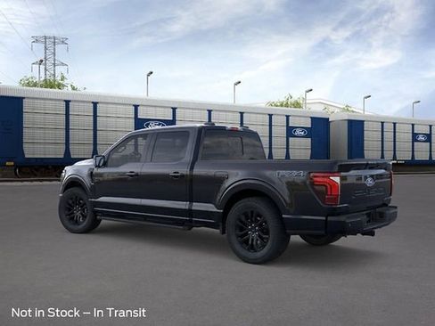 New 2026 Ford F150 Lariat image 4