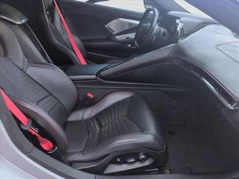 Used 2020 Chevrolet Corvette Stingray Premium Cpe w/ 3LT Preferred Equipment Group RWD image 22