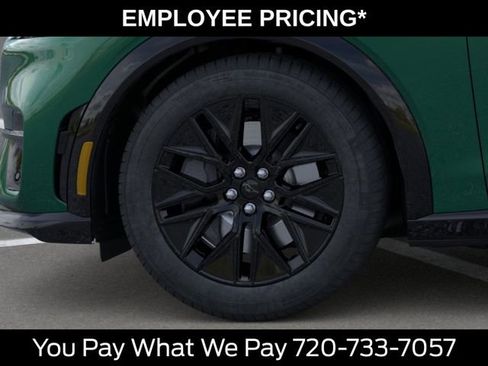 New 2026 Ford Mustang Mach-E Premium w/ Sport Appearance Package AWD/4WD image 19
