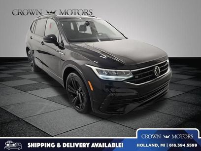 Used 2023 Volkswagen Tiguan SE R-Line