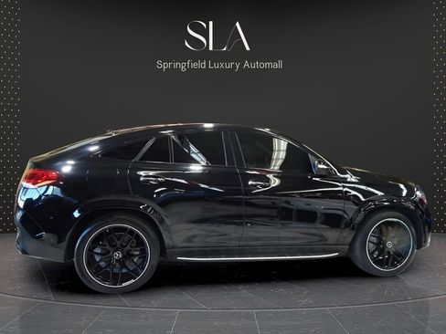 Used 2022 Mercedes-Benz GLE 53 AMG 4MATIC Coupe image 3