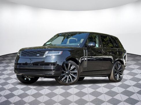 New 2026 Land Rover Range Rover SV AWD/4WD image 20