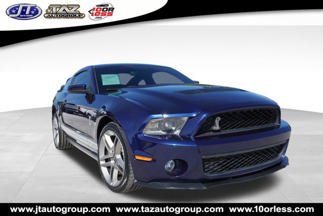 Used 2010 Ford Mustang Shelby GT500 RWD 360° Tour