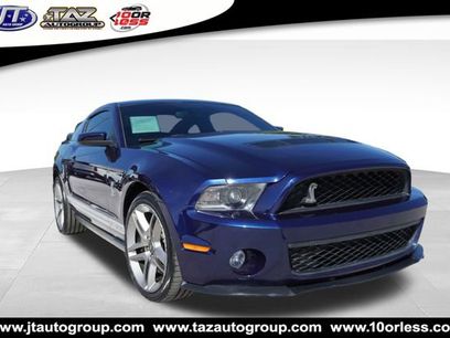 Used 2010 Ford Mustang Shelby GT500