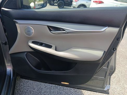 Used 2024 INFINITI QX50 Luxe FWD image 15