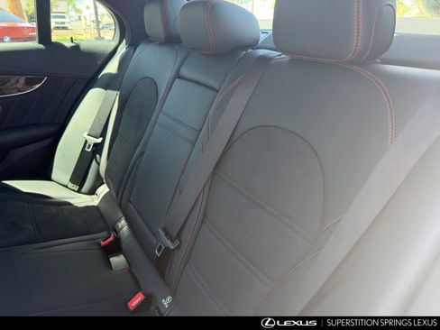 Used 2016 Mercedes-Benz C 450 AMG image 26