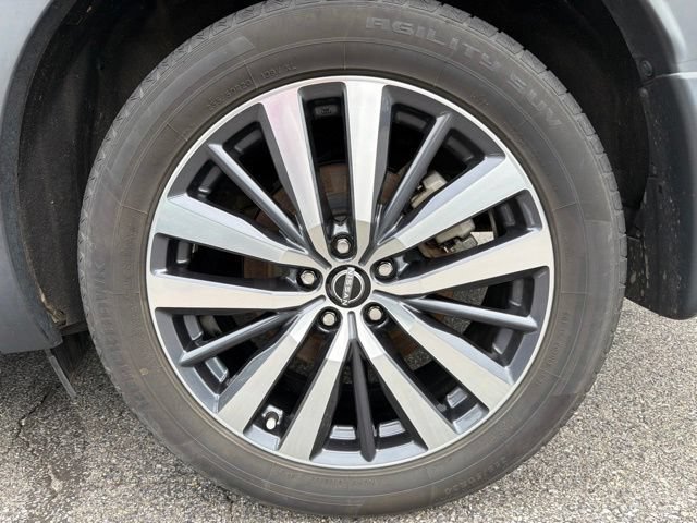 Used 2022 Nissan Pathfinder Platinum w/ Cargo Package FWD image 29