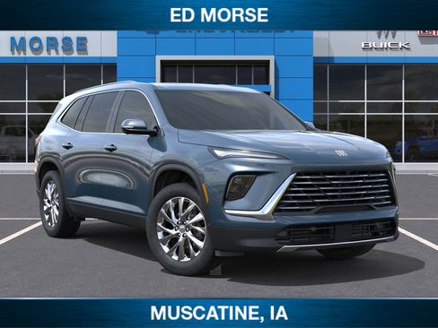 New 2026 Buick Enclave Preferred w/ Power Package image 7