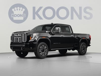 New 2026 GMC Sierra 2500 Denali Ultimate