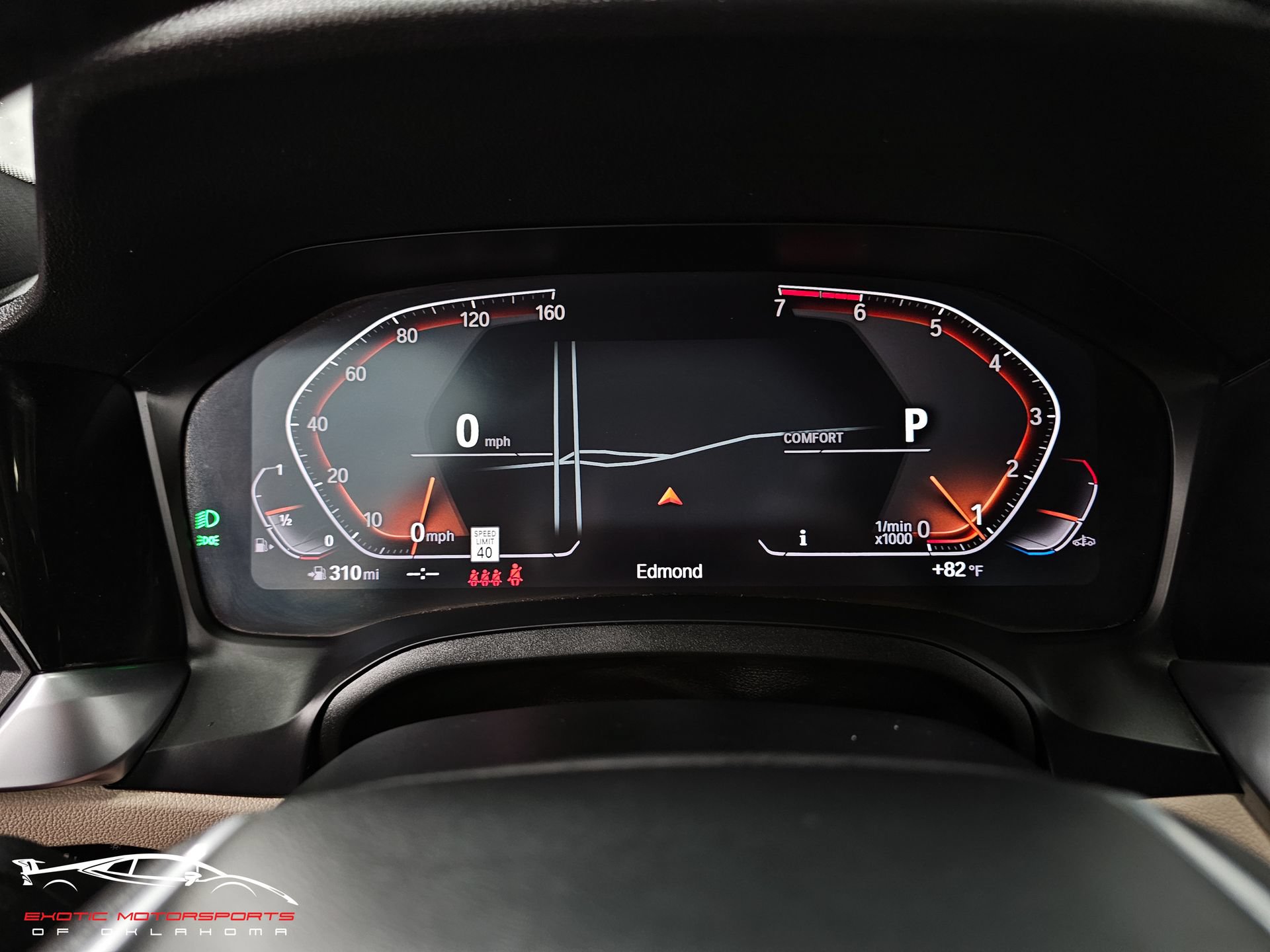 Used 2019 BMW 330i Sedan w/ Convenience Package RWD image 23