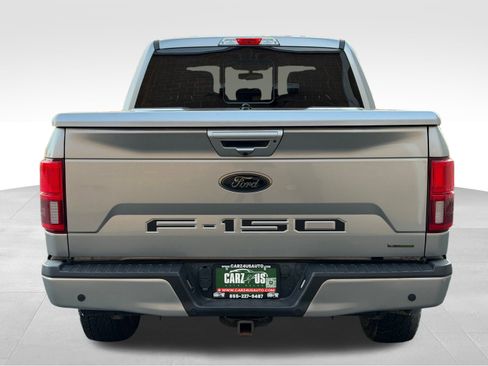 Used 2020 Ford F150 Lariat image 8