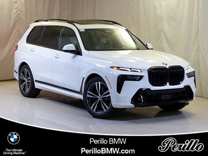 Used 2026 BMW X7 xDrive40i w/ M Sport Package