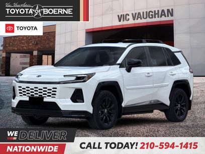 New 2026 Toyota RAV4 SE