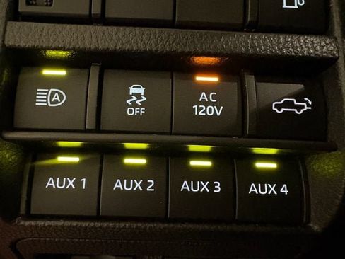 Used 2026 Toyota Tacoma TRD Pro w/ Tow Tech Package AWD/4WD image 17