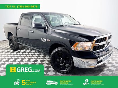 Used 2024 RAM 1500 Tradesman w/ Tradesman SXT Package