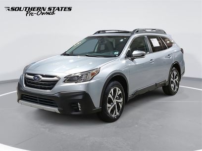 Used 2022 Subaru Outback Limited