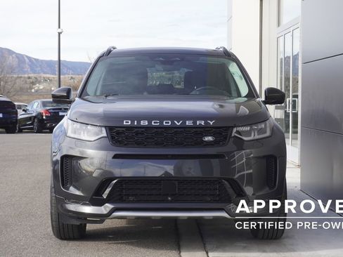 Used 2025 Land Rover Discovery Sport S image 5