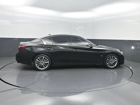 Used 2019 INFINITI Q50 Luxe RWD image 30