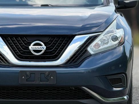 Used 2015 Nissan Murano S w/ Cargo Package AWD/4WD image 12