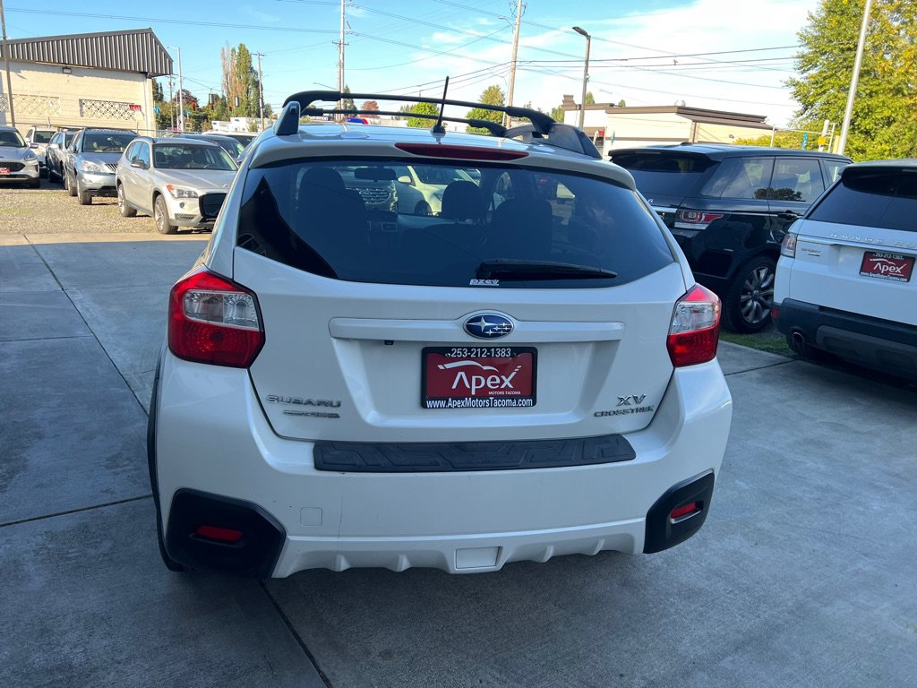 Used 2015 Subaru Crosstrek 2.0i Premium AWD/4WD image 6