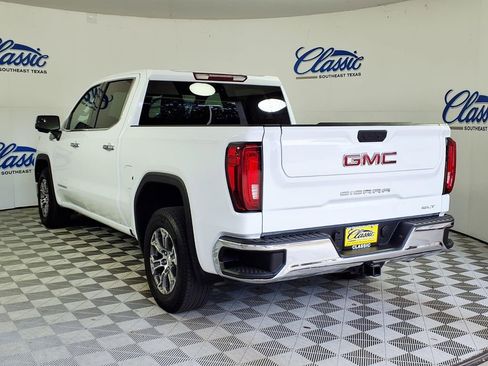 Used 2025 GMC Sierra 1500 SLT RWD image 2