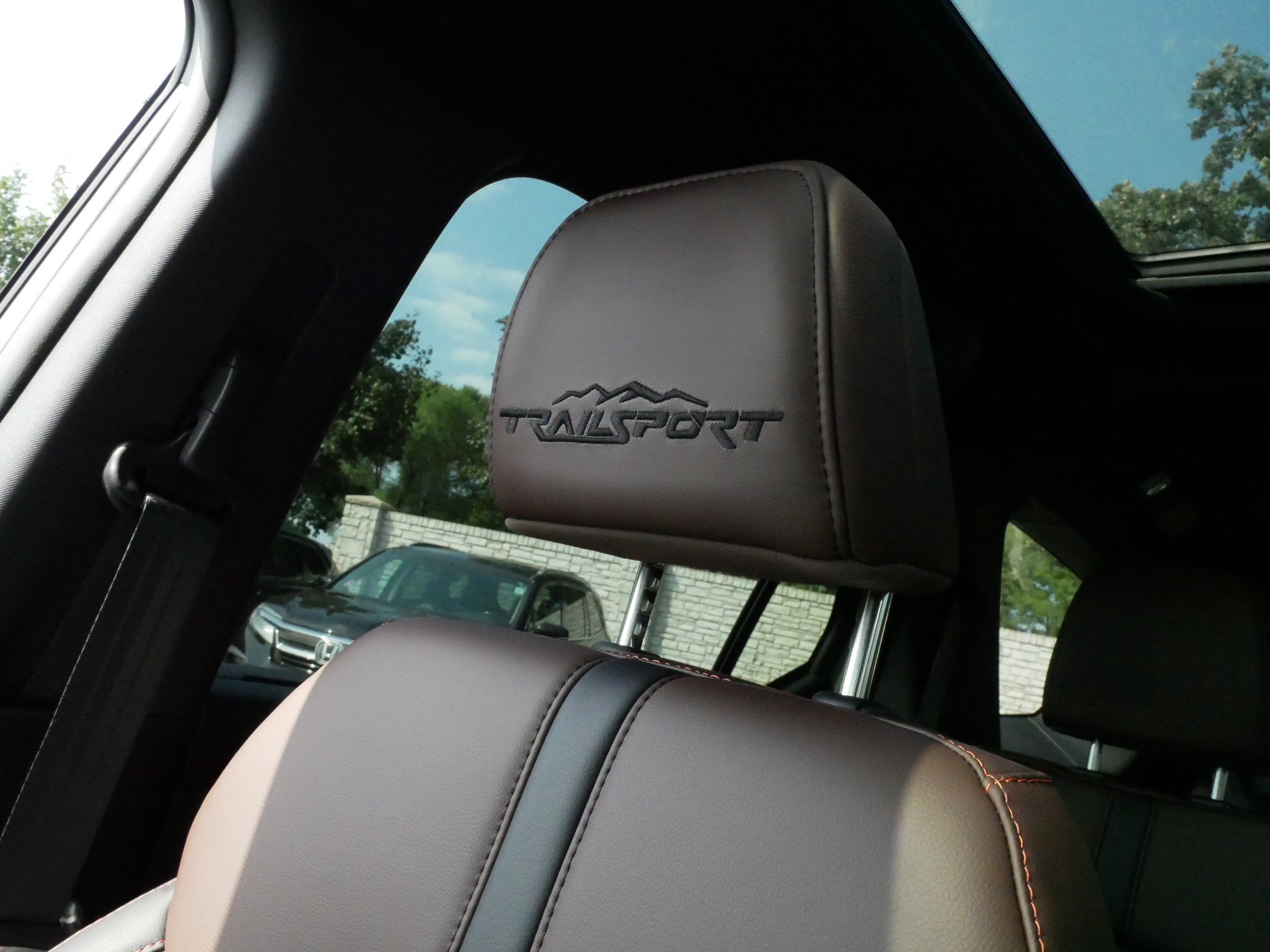 Certified 2026 Honda Pilot TrailSport image 34