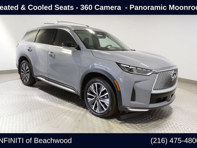 Used 2026 INFINITI QX60 Luxe w/ Family Package