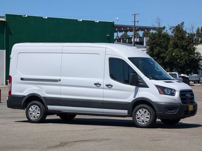 Used 2023 Ford E-Transit Medium Roof