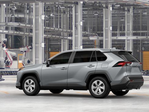 New 2025 Toyota RAV4 LE image 35