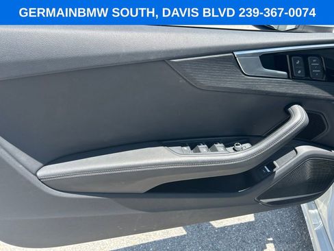 Used 2023 Audi A5 2.0T Premium Plus w/ Premium Plus AWD/4WD image 21