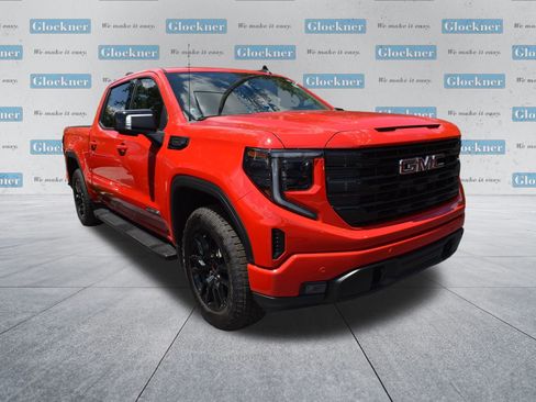 Used 2025 GMC Sierra 1500 Elevation w/ Elevation Premium Package AWD/4WD image 18