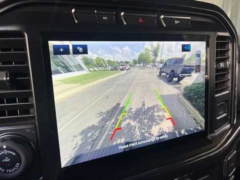 Used 2022 Ford F150 XLT w/ Equipment Group 302A High AWD/4WD image 43