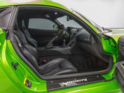 Used 2017 Dodge Viper GTC w/ ACR Package image 94