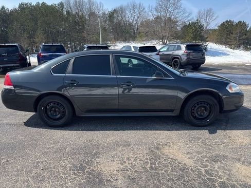 Used 2015 Chevrolet Impala Police image 4