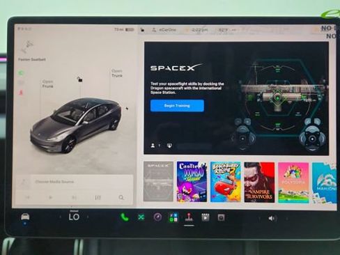 Used 2024 Tesla Model 3 Performance AWD/4WD image 47