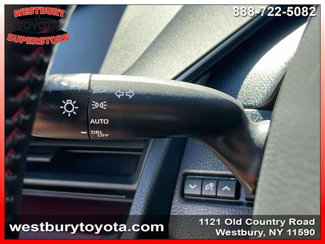 Certified 2024 Toyota Prius Prime FWD image 28