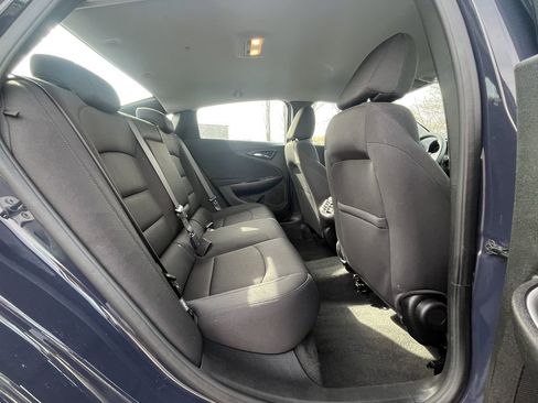 Used 2025 Chevrolet Malibu LT image 20