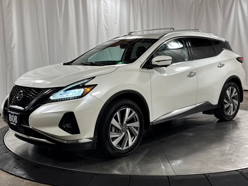 Used 2020 Nissan Murano SL w/ Cargo Package FWD image 1