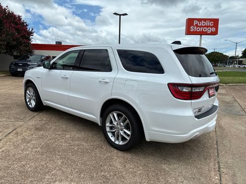 New 2025 Dodge Durango R/T w/ Trailer Tow Group IV AWD/4WD image 3