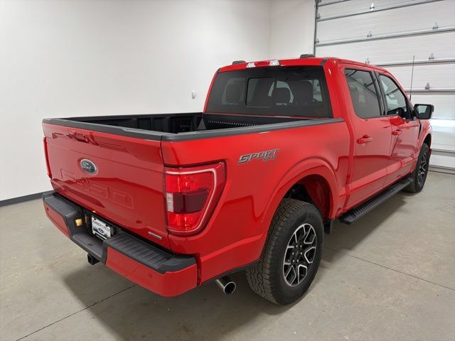 Used 2023 Ford F150 XLT w/ Equipment Group 302A High AWD/4WD image 4