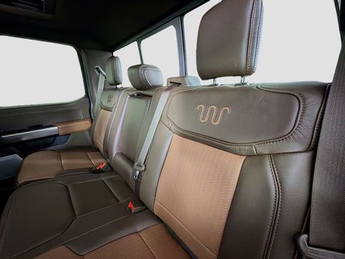 New 2025 Ford F150 King Ranch w/ FX4 Off-Road Package image 24