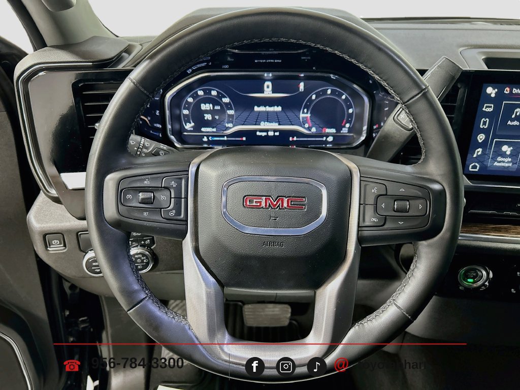 Used 2024 GMC Sierra 1500 Elevation RWD image 10