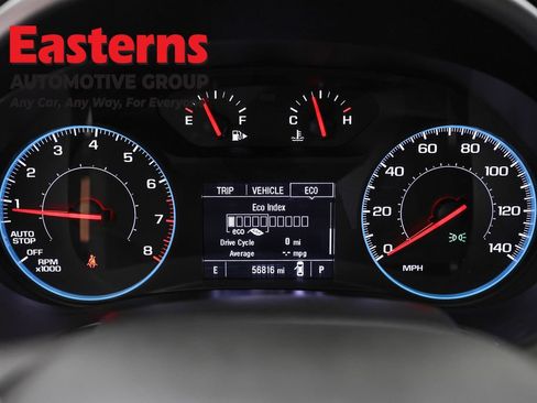 Used 2024 Chevrolet Malibu LT FWD image 18