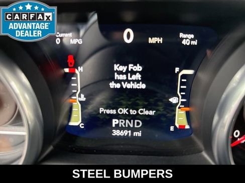 Used 2020 Jeep Gladiator Mojave image 10