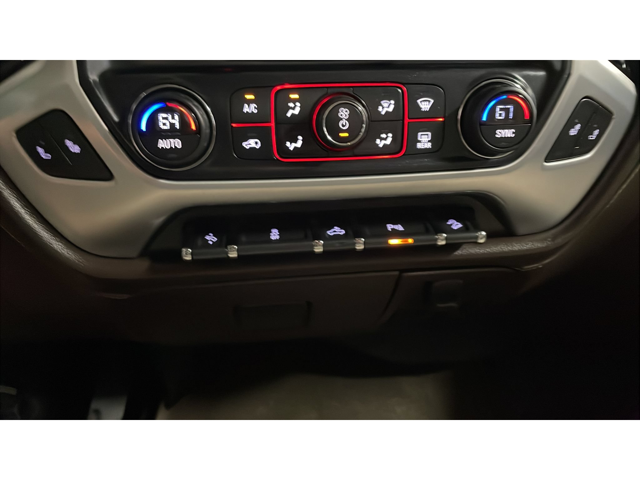 Used 2015 GMC Sierra 1500 SLT AWD/4WD image 14
