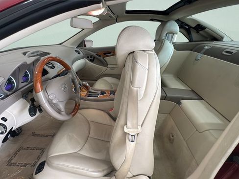 Used 2004 Mercedes-Benz SL 500 image 38