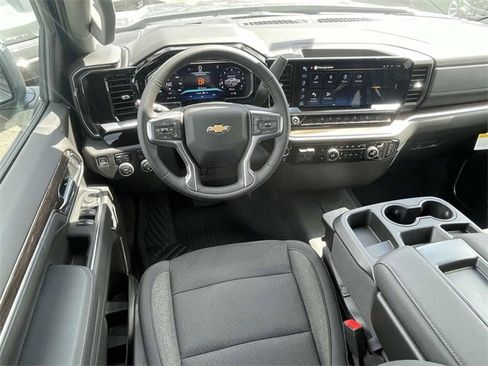 New 2026 Chevrolet Silverado 1500 LT image 5